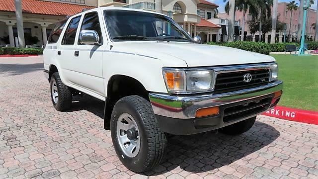1994 Toyota 4Runner SR5 4WD 4x4 - photo 5