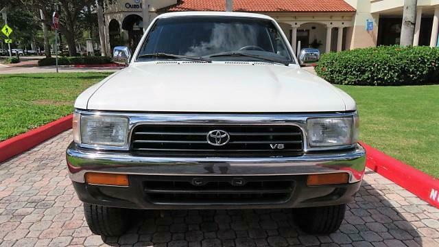 1994 Toyota 4Runner SR5 4WD 4x4 - photo 6