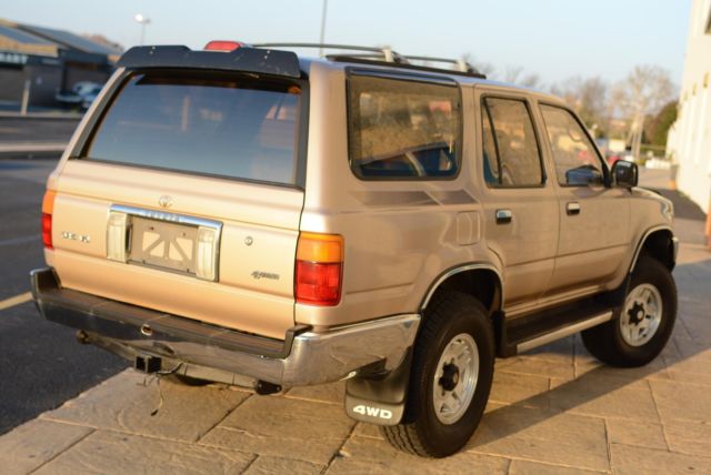 1994 Toyota 4Runner -- - photo 10