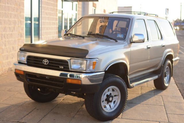 1994 Toyota 4Runner -- - photo 2
