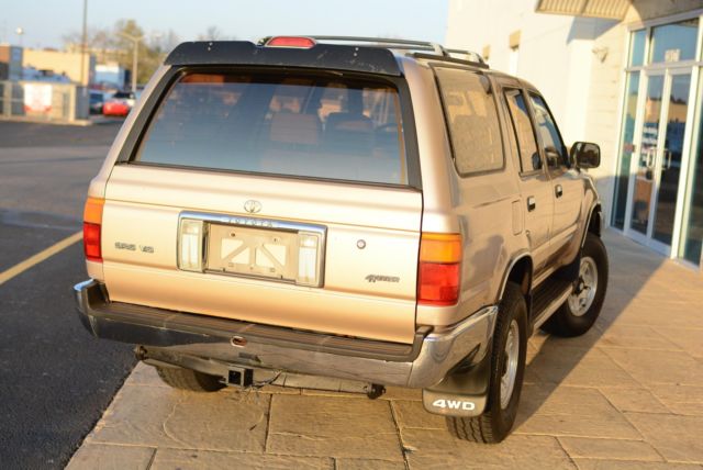 1994 Toyota 4Runner -- - photo 9