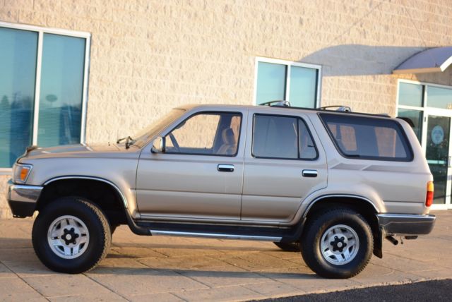1994 Toyota 4Runner -- - photo 3