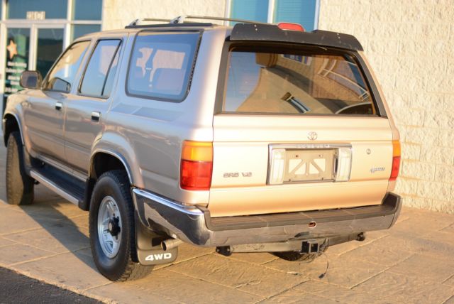 1994 Toyota 4Runner -- - photo 6