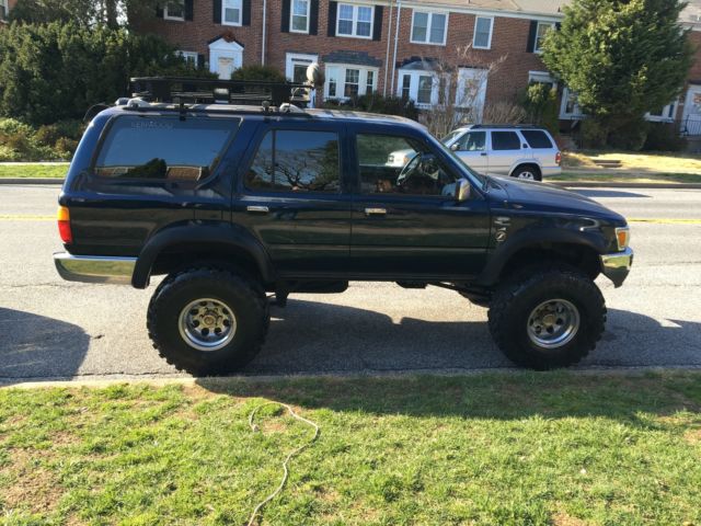 1994 Toyota 4Runner SR5