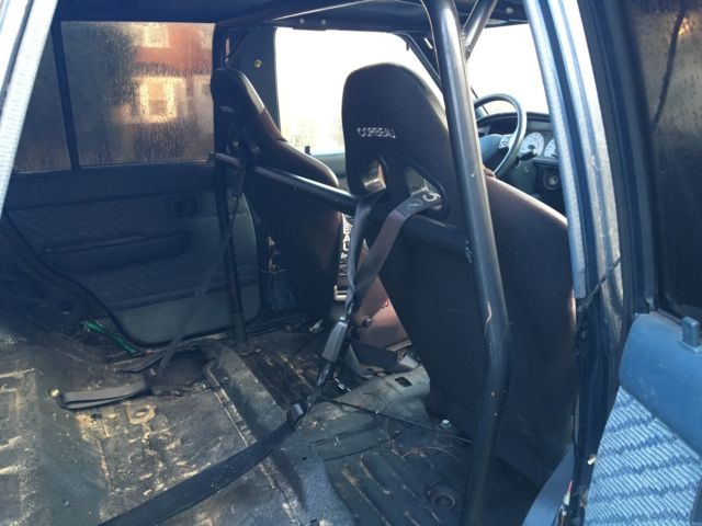 1994 Toyota 4Runner SR5 - photo 11