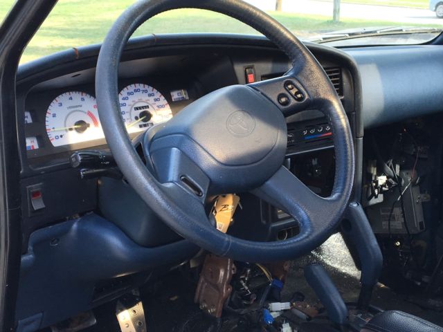1994 Toyota 4Runner SR5 - photo 12