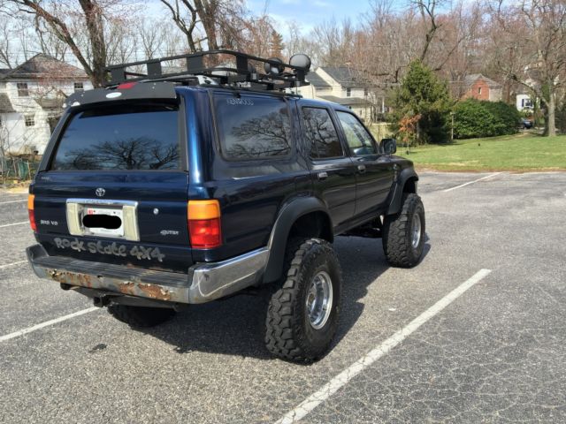 1994 Toyota 4Runner SR5 - photo 4