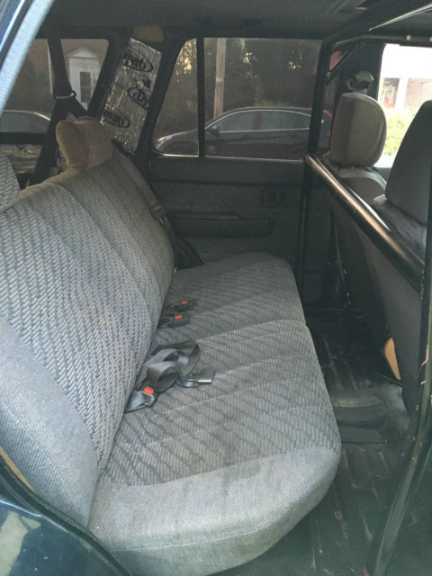 1994 Toyota 4Runner SR5 - photo 11