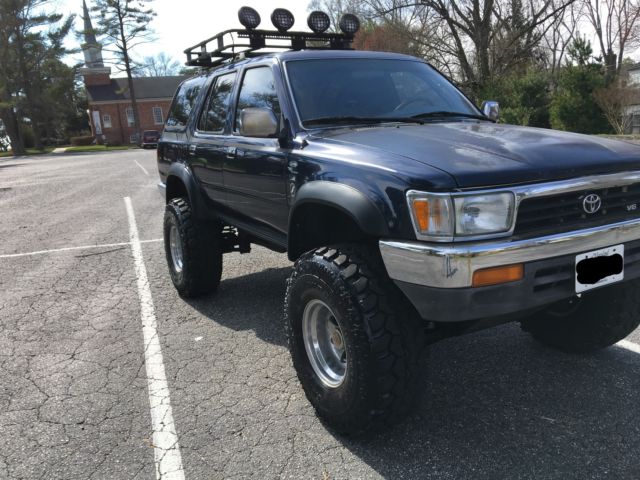 1994 Toyota 4Runner SR5 - photo 3