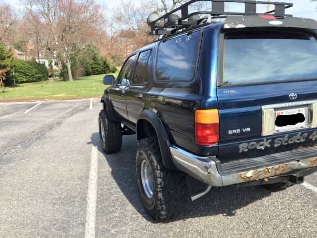 1994 Toyota 4Runner SR5 - photo 5