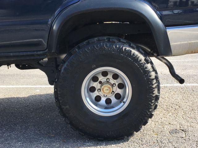 1994 Toyota 4Runner SR5 - photo 7