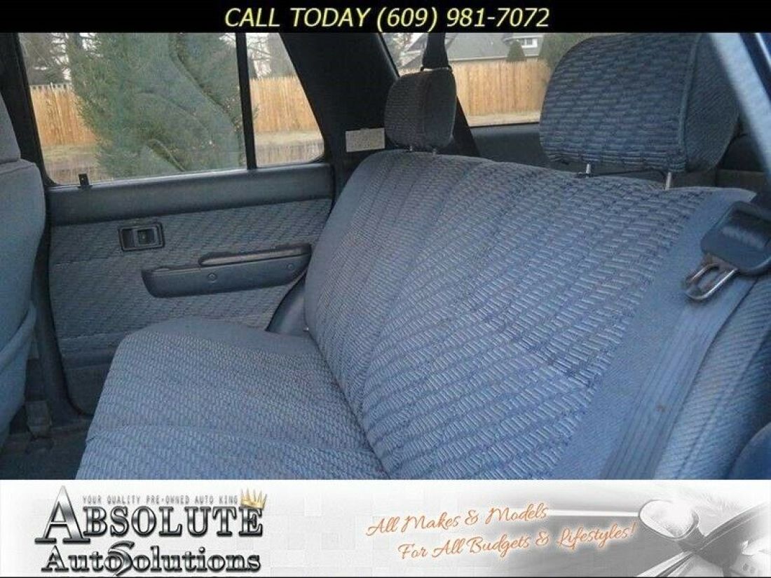 1994 Toyota 4Runner SR5 V6 4dr 4WD SUV - photo 9