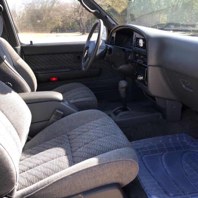 1994 Toyota 4Runner sr5 - photo 10