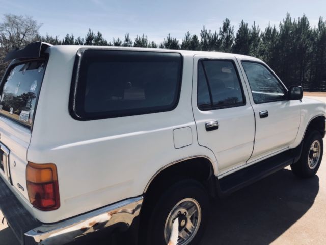 1994 Toyota 4Runner sr5 - photo 5