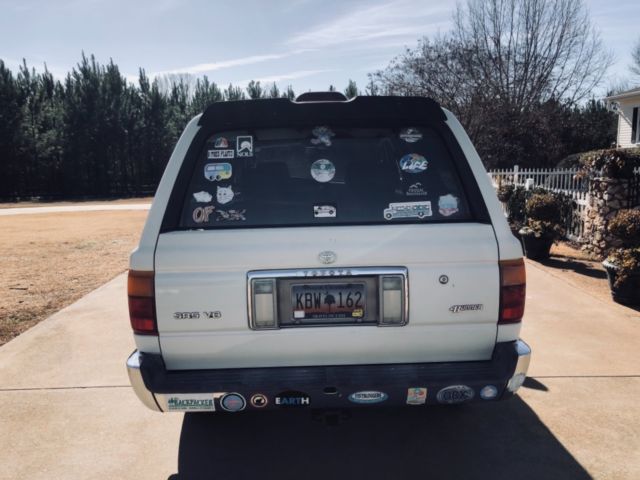 1994 Toyota 4Runner sr5 - photo 6