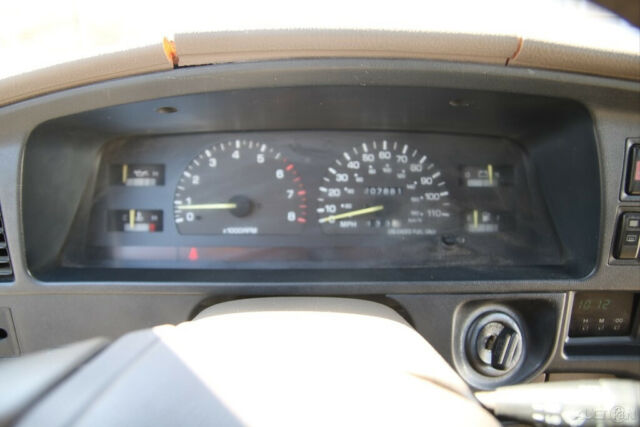 1994 Toyota 4Runner SR5 V6 - photo 13