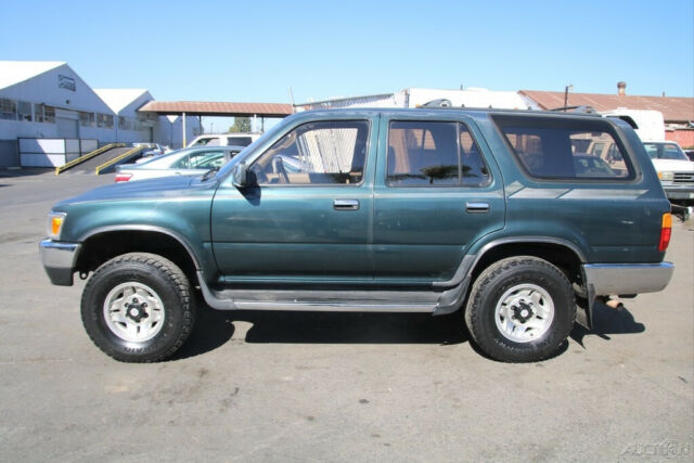 1994 Toyota 4Runner SR5 V6 - photo 2