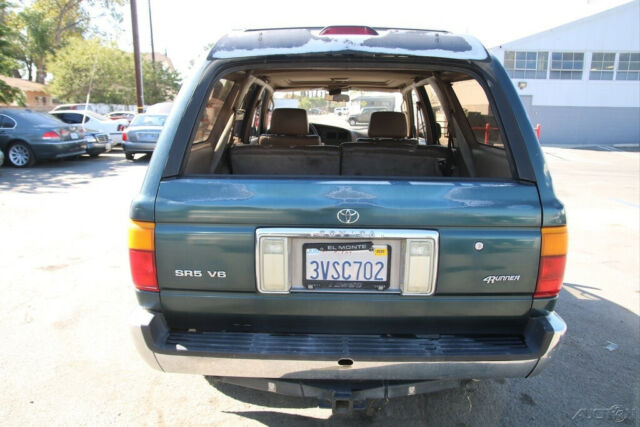 1994 Toyota 4Runner SR5 V6 - photo 4