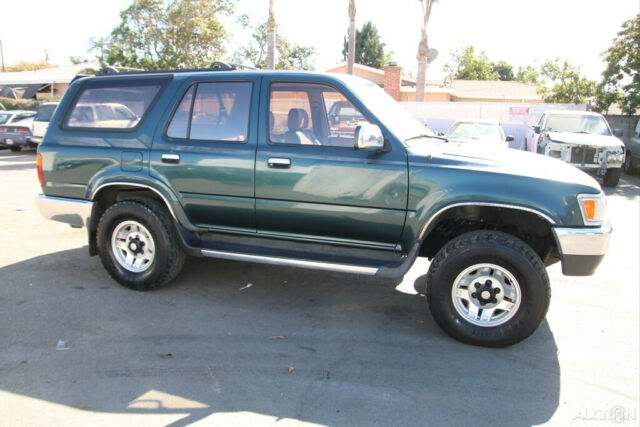 1994 Toyota 4Runner SR5 V6 - photo 6