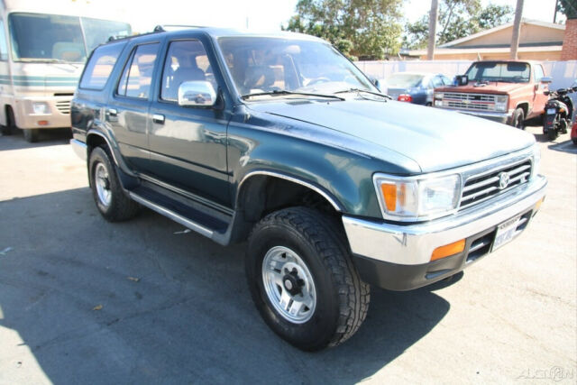 1994 Toyota 4Runner SR5 V6 - photo 7