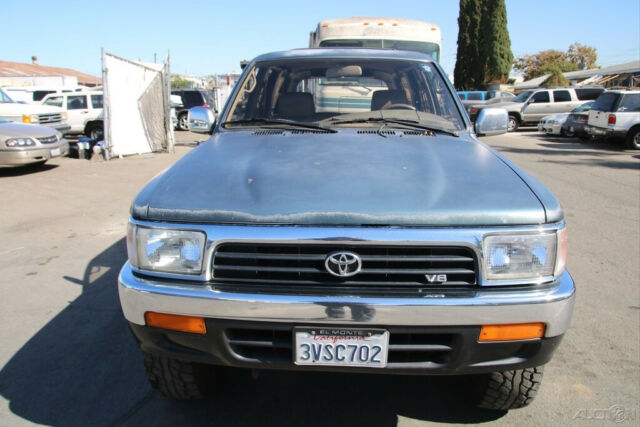 1994 Toyota 4Runner SR5 V6 - photo 8
