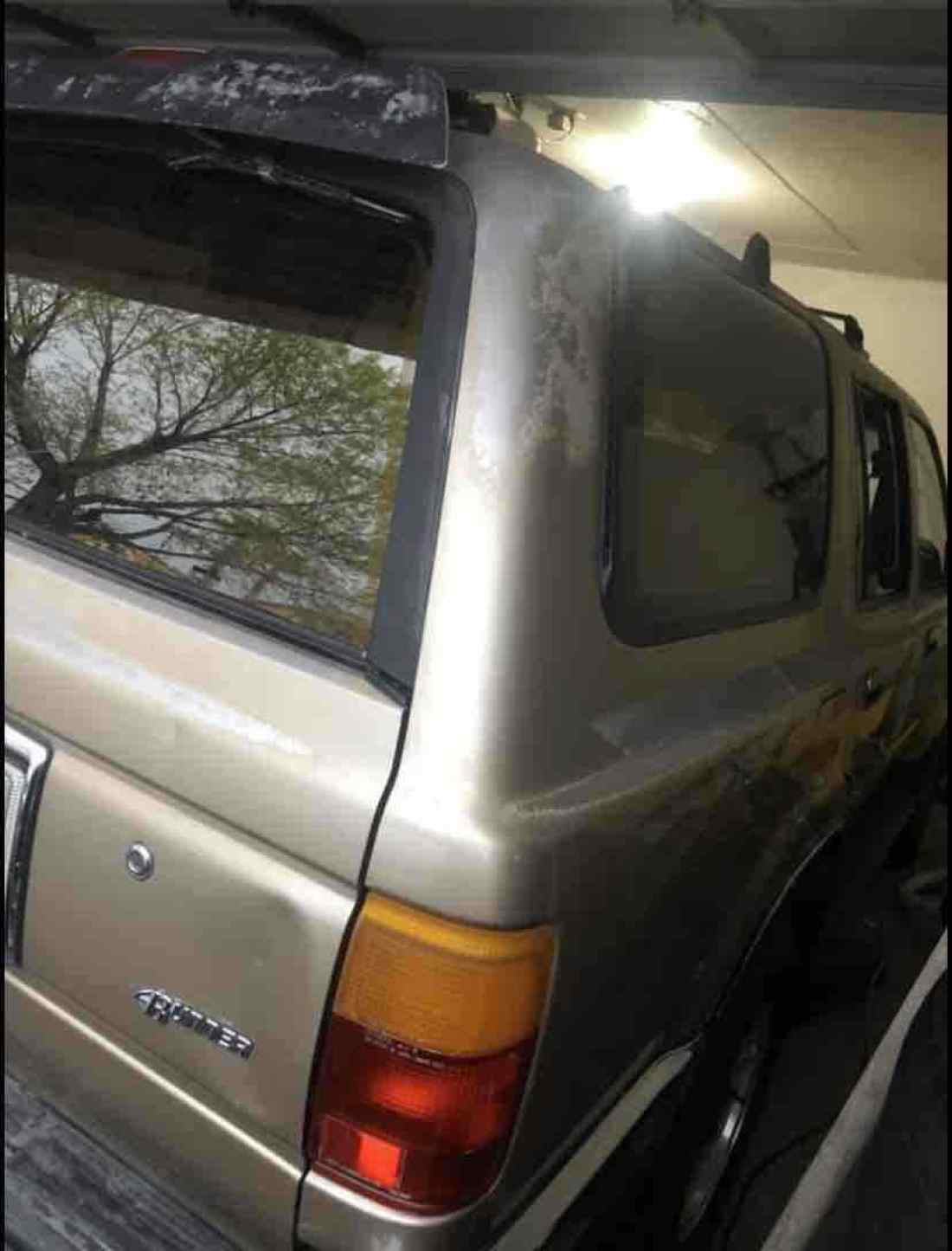 1994 Toyota 4Runner VN39 SR5