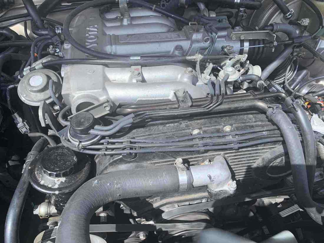 1994 Toyota 4Runner VN39 SR5 - photo 10