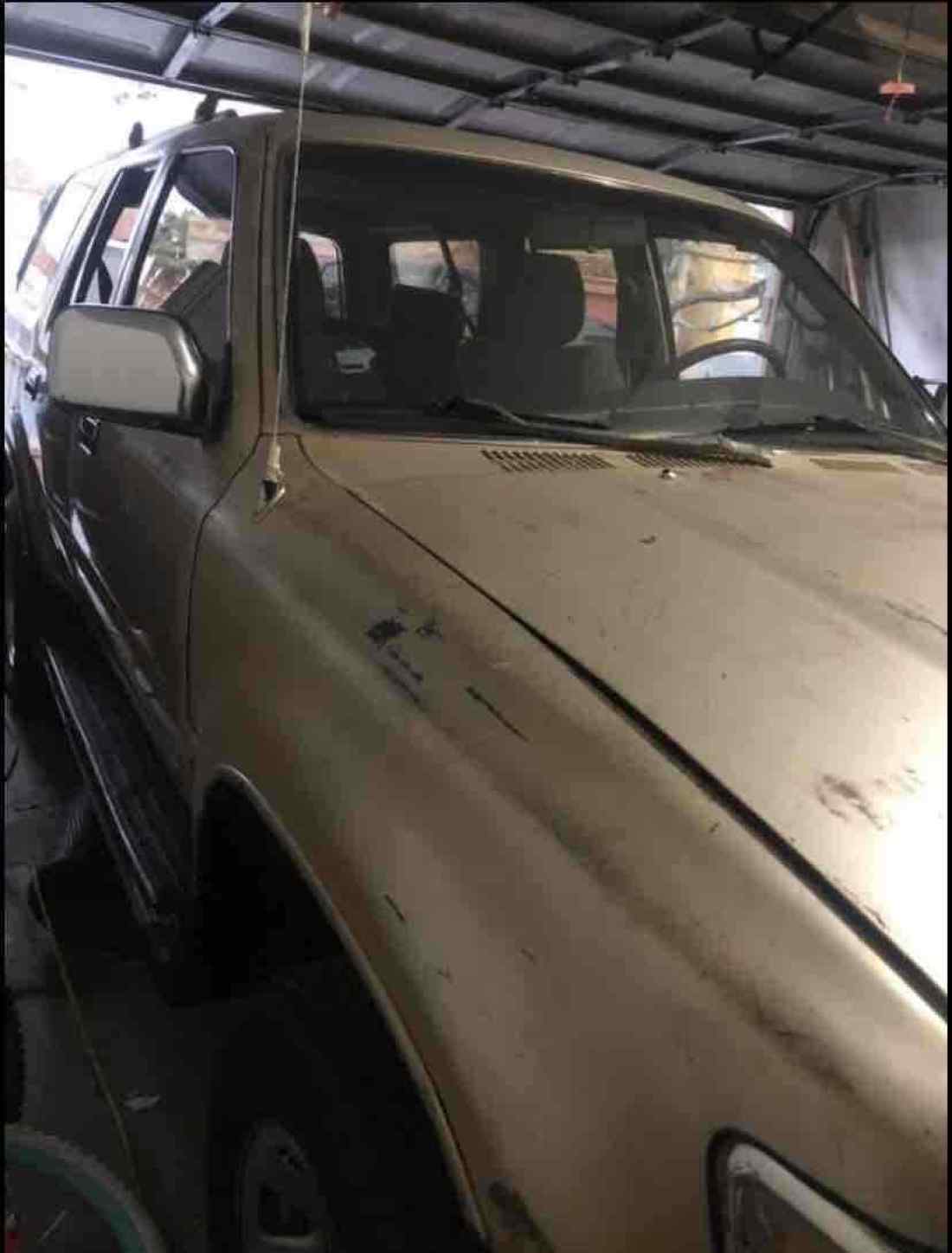 1994 Toyota 4Runner VN39 SR5 - photo 2