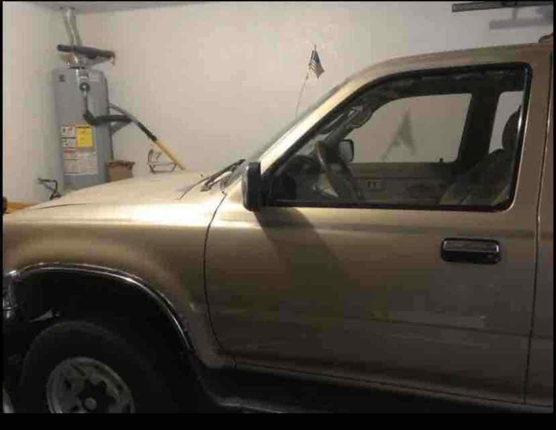 1994 Toyota 4Runner VN39 SR5 - photo 3