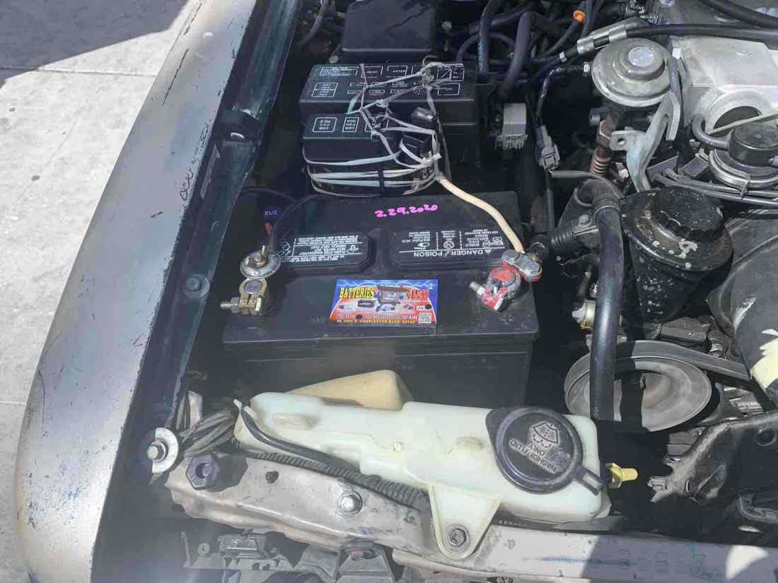 1994 Toyota 4Runner VN39 SR5 - photo 7