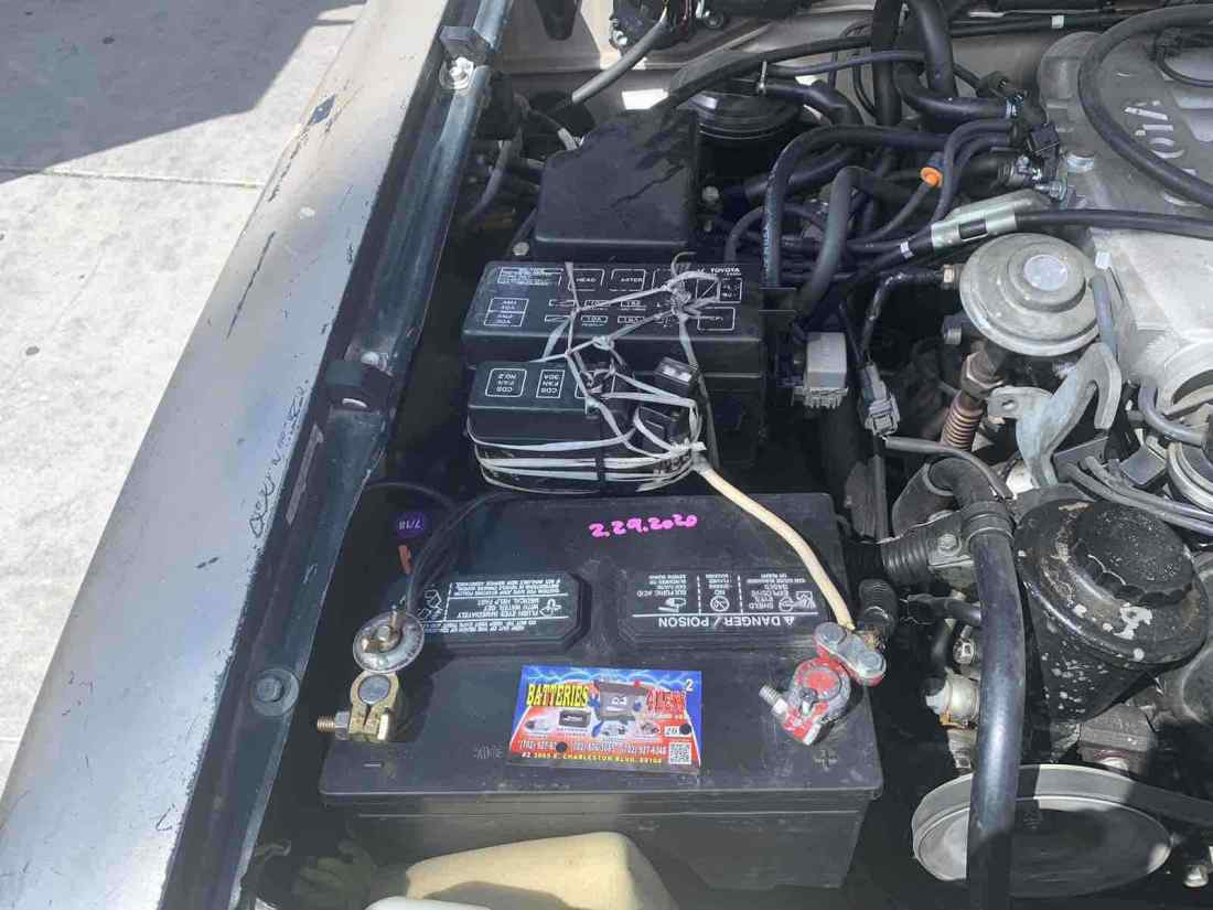 1994 Toyota 4Runner VN39 SR5 - photo 9