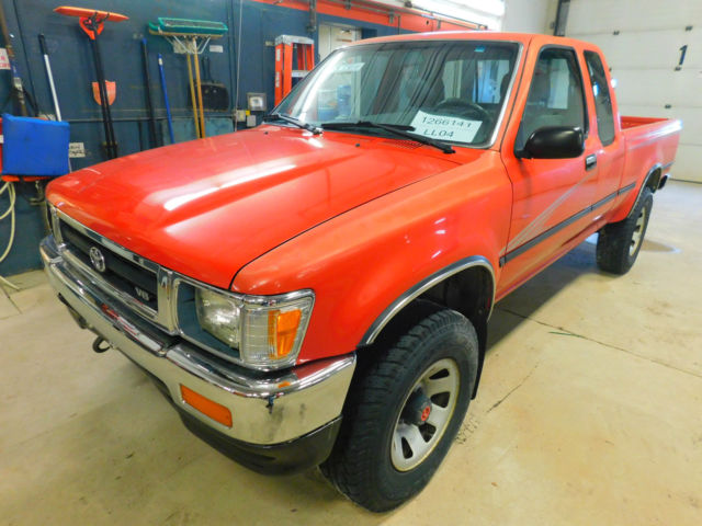 1994 Toyota 4Runner T1266141 1994 Toyota 4Runner N/A