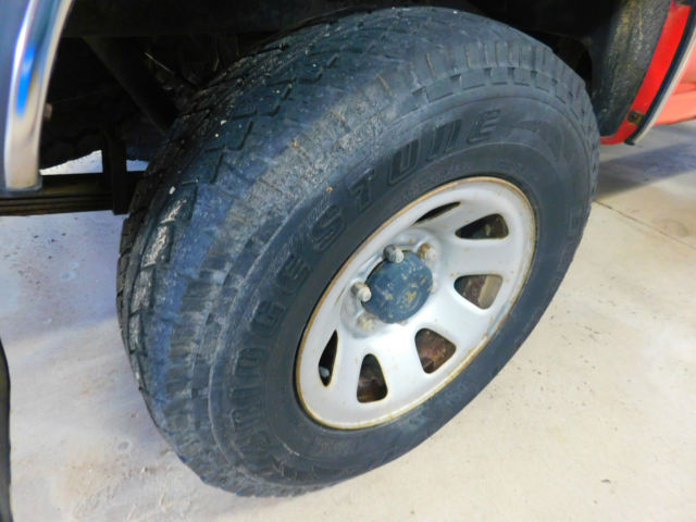 1994 Toyota 4Runner N/A - photo 11