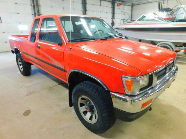 1994 Toyota 4Runner N/A - photo 2