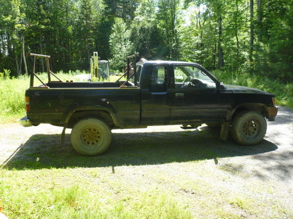 1994 Toyota 4WD Pickup, diesel conversion, Extended Cab 1994 Toyota Other