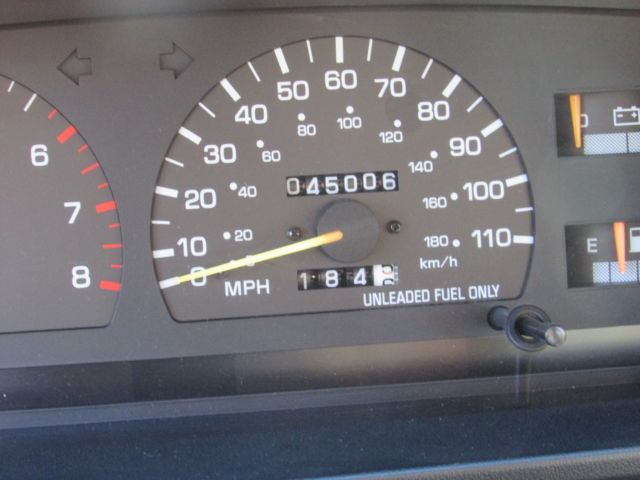 1994 Toyota Pickup - photo 11