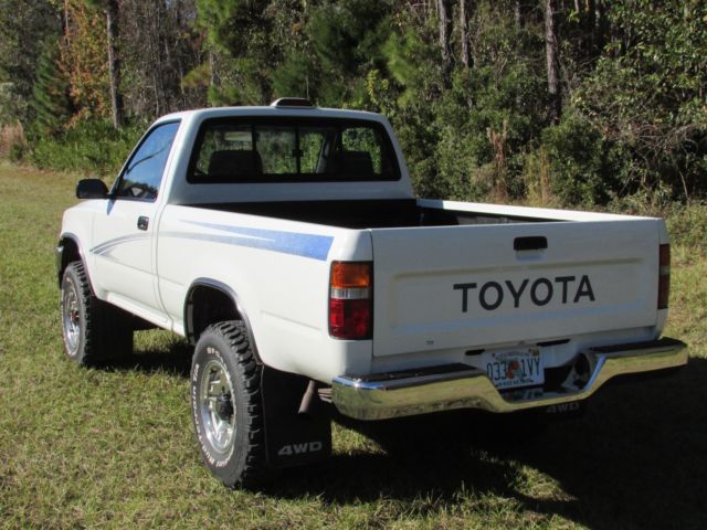 1994 Toyota Pickup - photo 4