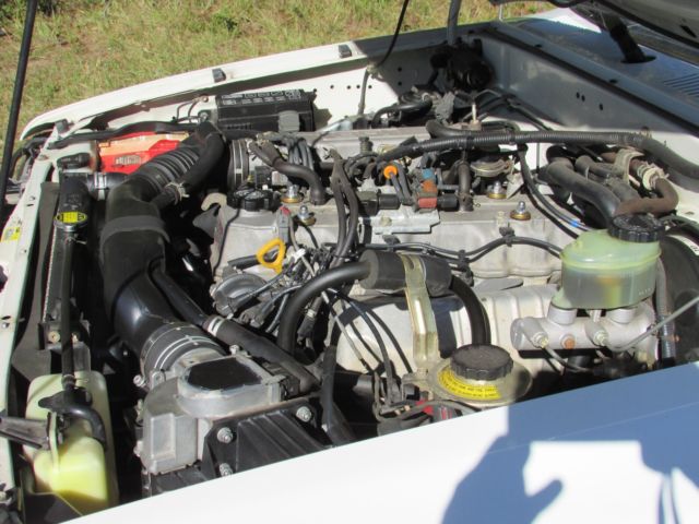 1994 Toyota Pickup - photo 8