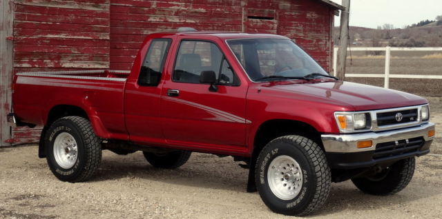 1994 Toyota Other DLX - photo 8