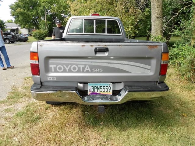 1994 Toyota Tacoma - photo 11