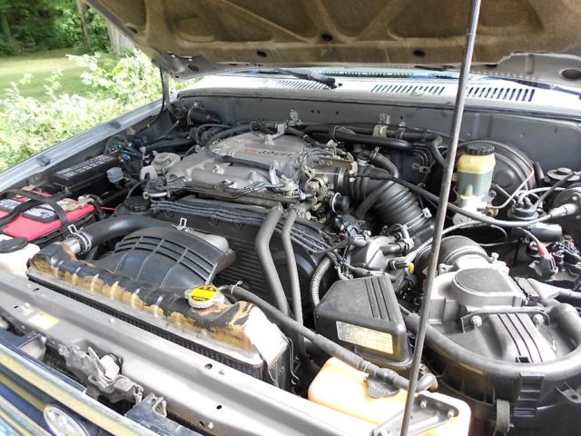 1994 Toyota Tacoma - photo 12