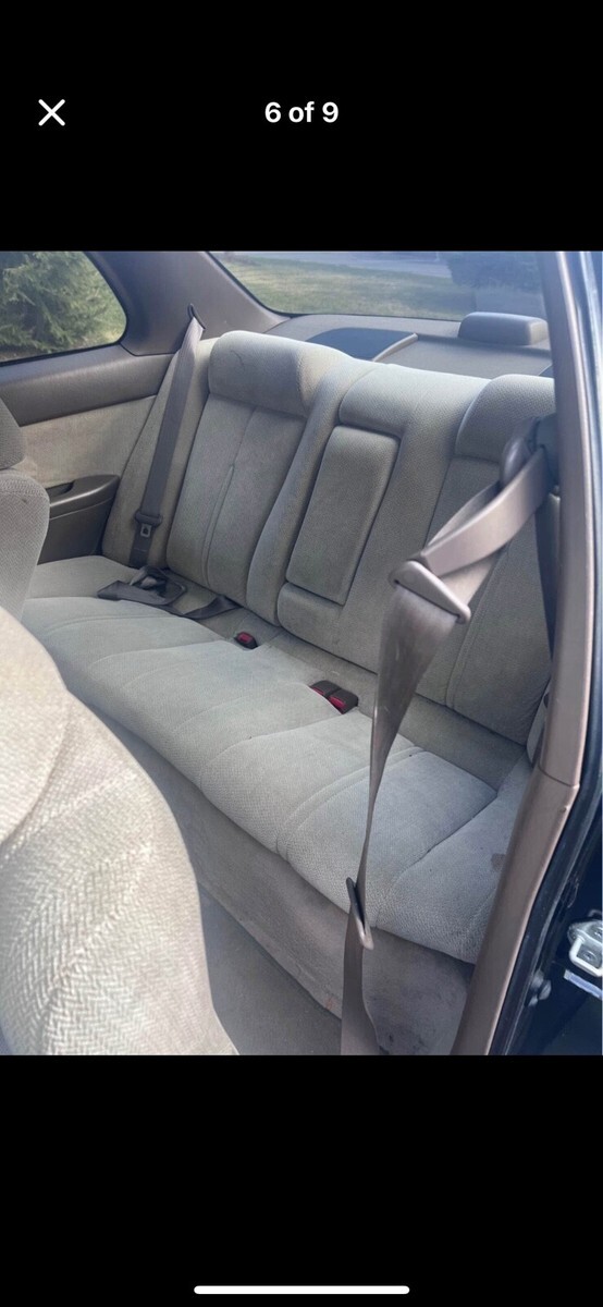 1994 Toyota Camry LE - photo 3