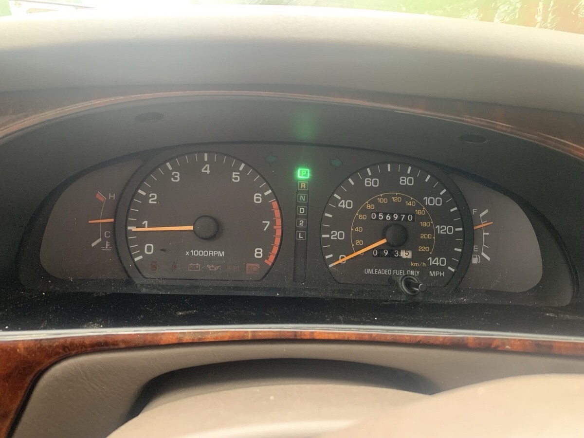 1994 Toyota Camry LE - photo 4