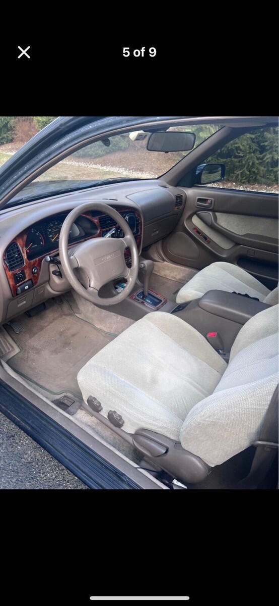 1994 Toyota Camry LE - photo 8
