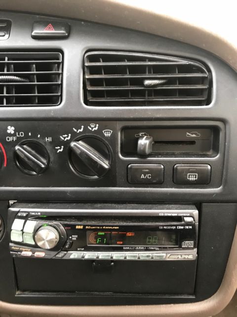 1994 Toyota Camry Le - photo 7