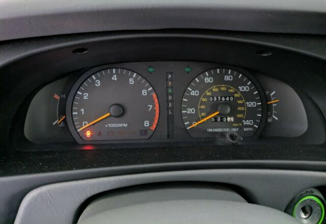 1994 Toyota Camry LE - photo 3