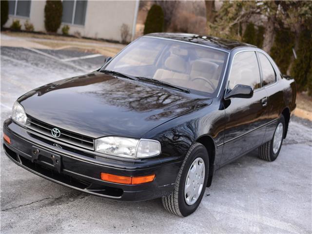 1994 Toyota Camry LE 59k miles clena carfax no accidents , no reserve 1994 Toyota Camry LE