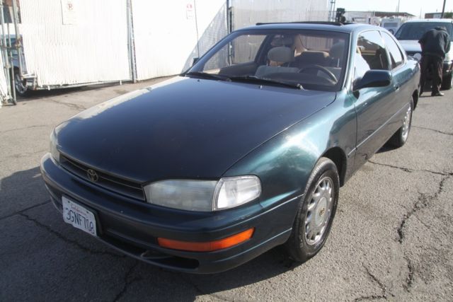 1994 Toyota Camry LE Automatic 6 Cylinder NO RESERVE 1994 Toyota Camry LE Sedan 4-Door