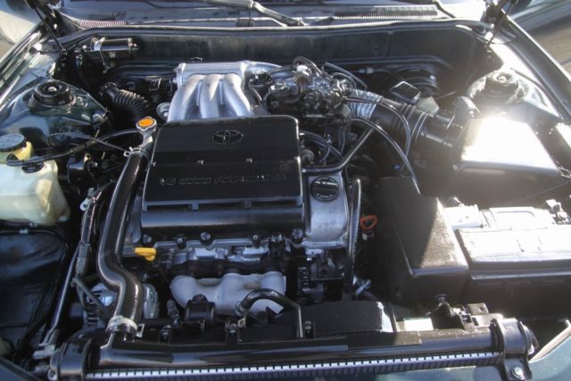 1994 Toyota Camry LE Sedan 4-Door - photo 12