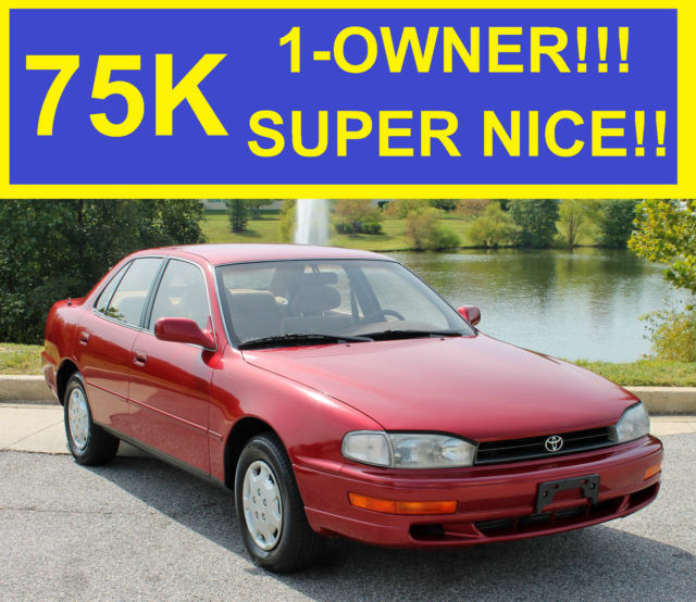 1994 Toyota Camry